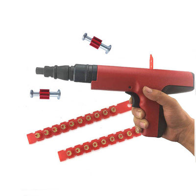 Pistola de precinto de potência de grau industrial para suporte personalizado e fixação Ramset