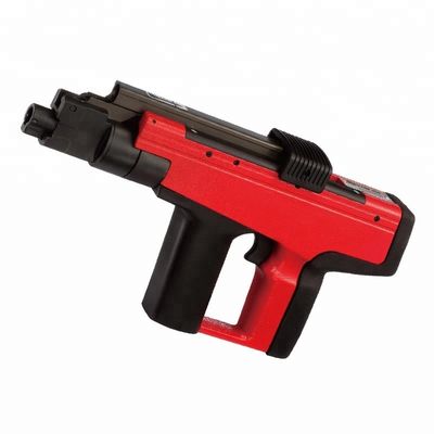 Pistola de precinto sem fio com accionamento a pó de grau profissional DX-450 com fonte de alimentação manual