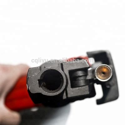 Pistola de precinto sem fio com accionamento a pó de grau profissional DX-450 com fonte de alimentação manual