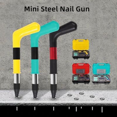 Diâmetro de lavadora de metal. 15.6 mm Fixações de teto integradas para cravos de concreto e canhão