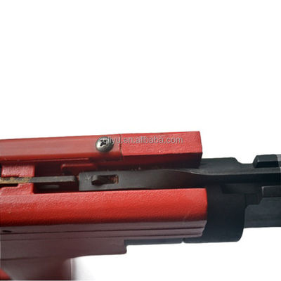 DX450 Nailer de fixação 340mm comprimento para 3 1/2 polegadas unhas ferramenta de grau profissional