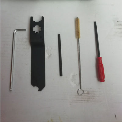 1 1/4IN Min Capacidade de comprimento de prego Pistola de prego movida a pó ZG660 para chapa de aço de concreto