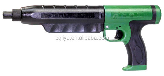 Comprimento 335mm Calibre 27 22 Pistola S3 Cartucho Pistola Pin Nail Pistola para necessidades industriais