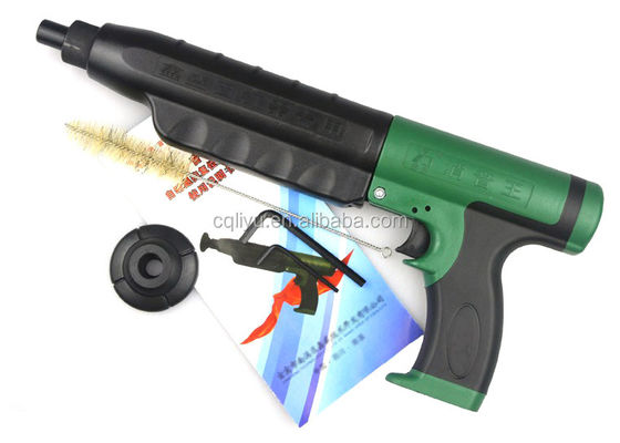 Comprimento 335mm Calibre 27 22 Pistola S3 Cartucho Pistola Pin Nail Pistola para necessidades industriais
