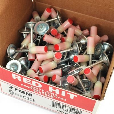 Tipos de Mini-Clip de Tecto Rivet para Pistola de Pregas de Tecto Compatibilidade Especial de Combate a Incêndios