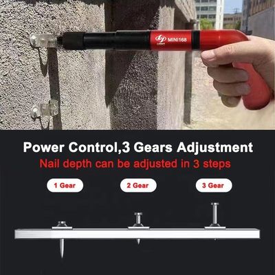 Tipos de Mini-Clip de Tecto Rivet para Pistola de Pregas de Tecto Compatibilidade Especial de Combate a Incêndios
