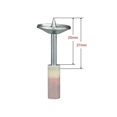 Tipos de Mini-Clip de Tecto Rivet para Pistola de Pregas de Tecto Compatibilidade Especial de Combate a Incêndios