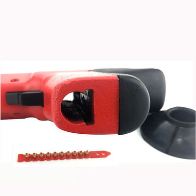 Vermelho 301 10 Shots Pin Nailer Tapete Decorativo Nail Gun 2,5 kg