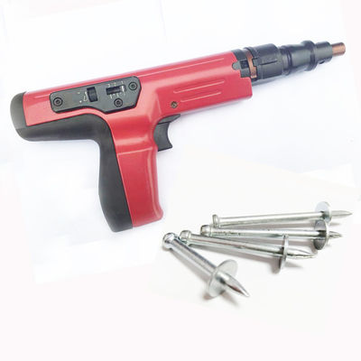 YD/HYD/PD/HPD/M8/HM8/M8 inferior a 62 mm Caixa de ferro plástico Cimento Concreto Nail Gun PT-90