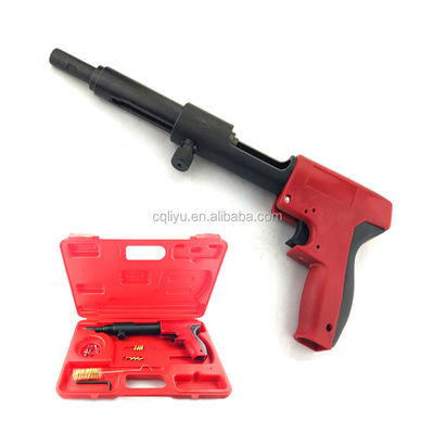 Ferramenta de fixação de pistolas de pregos com forte capacidade e fonte de energia manual