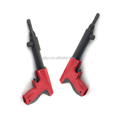 Ferramenta de fixação de pistolas de pregos com forte capacidade e fonte de energia manual