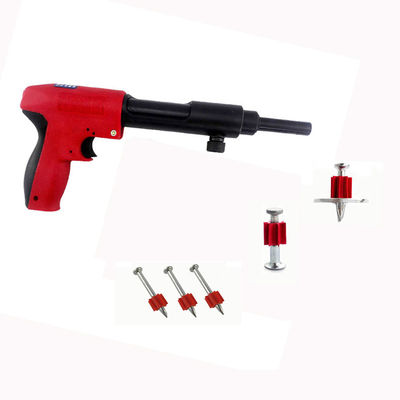 Ferramenta de fixação de pistolas de pregos com forte capacidade e fonte de energia manual