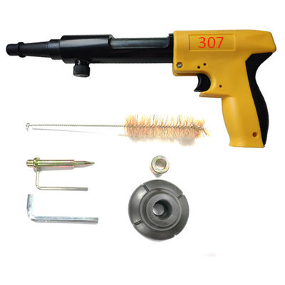 Aumente a Eficiência da Construção com o 307 Ejection Automatic Concrete Power Nail Gun