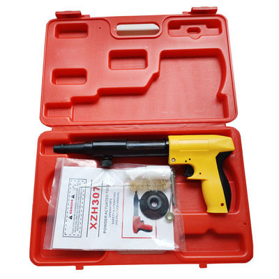 Aumente a Eficiência da Construção com o 307 Ejection Automatic Concrete Power Nail Gun