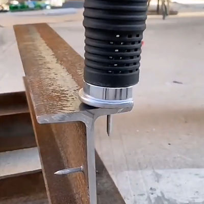 Nail mecânico galvanizado M6 M8 M10 para decoração integrada de nitrocelulose