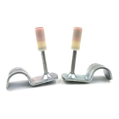 25 mm coxas de tiro integradas insonorizadas para ferramentas e equipamentos de construção