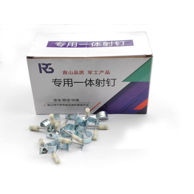 25 mm coxas de tiro integradas insonorizadas para ferramentas e equipamentos de construção