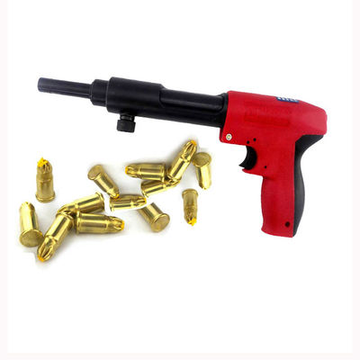 307 Dispositivo sem fio de propulsão Pin Gun para aço de concreto e Min Longitude do prego 1/2in