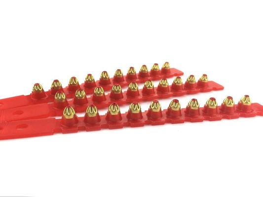 Pistola de cravos de concreto semiautomática Cobra ajustável 2,4 kg Fonte de alimentação manual incluída