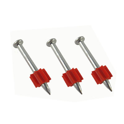 Pistola de cravos de concreto semiautomática Cobra ajustável 2,4 kg Fonte de alimentação manual incluída