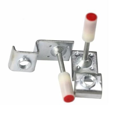 Nitroglicerina em pó integrada para unhas de tecto parafusos para garras com 8,5 mm de diâmetro da cabeça