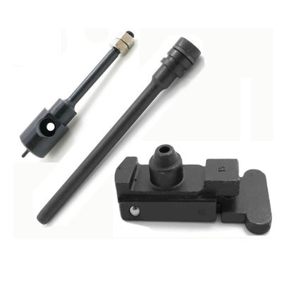 Pistola de pregos de telhado preto potente para.22.27 cal Cargas de energia e 120V / 60HZ Voltagem