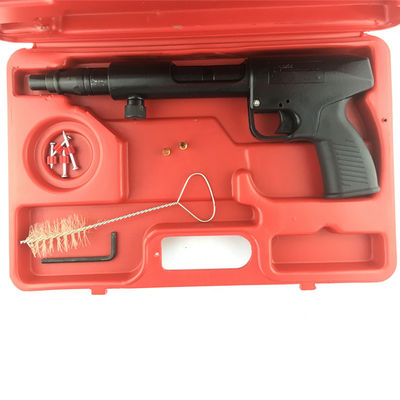 Pistola de pregos de telhado preto potente para.22.27 cal Cargas de energia e 120V / 60HZ Voltagem