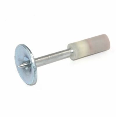 Gloss Shank 8.0mm Diâmetro da cabeça Unhas de teto para arma de unhas acionada por energia integrada