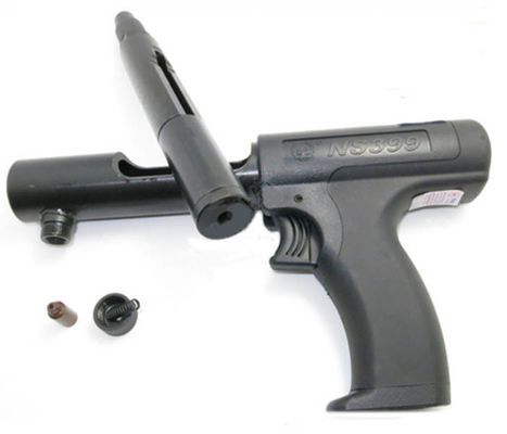 Pistola de cravos de concreto para a precisão e precisão de pregação para Min comprimento do prego 1/2in