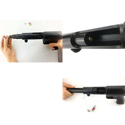 Pistola de cravos de concreto para a precisão e precisão de pregação para Min comprimento do prego 1/2in