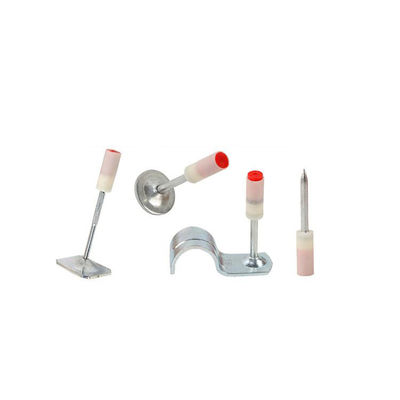 Gloss Shank 8.0mm Diâmetro da cabeça Unhas de teto para arma de unhas acionada por energia integrada