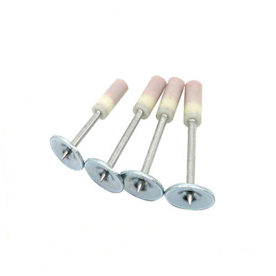 GB Padrão Nitrocotton Propellant Fasteners Ceiling Clip Nails Fire Nail Drive Pins