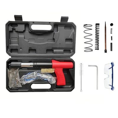 Silenciador de artefatos de teto de grau industrial Mini Cannon Nail Gun para Nailing Rápido