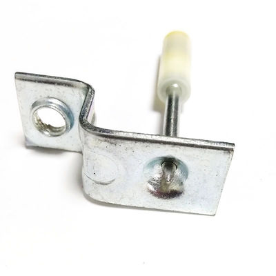 Pin de accionamento de concreto galvanizado-brilhante para cargas de energia do teto Ferramenta de tiro 32mm 42mm