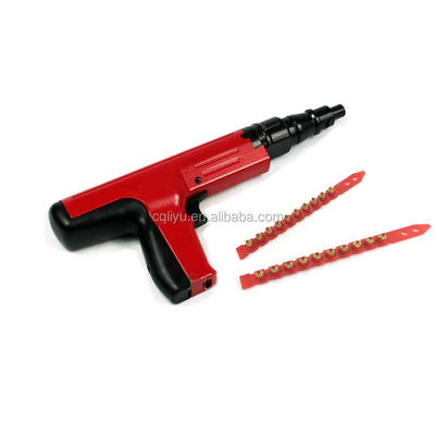 120V/60HZ PT-90 Semi Auto Pin Nail Power Load Tool para projetos pesados 2,4kg