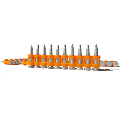 16mm HC6 Gas Nail para concreto e aço