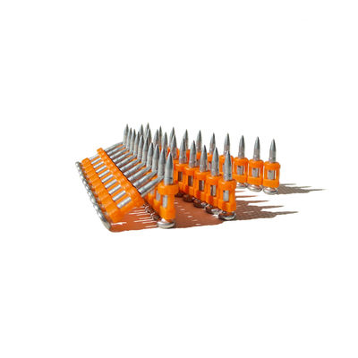16mm HC6 Gas Nail para concreto e aço