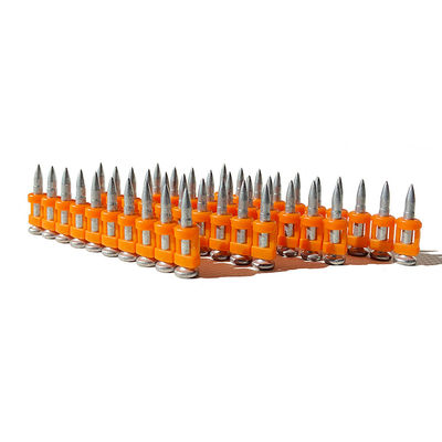 16mm HC6 Gas Nail para concreto e aço