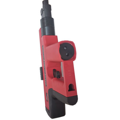 340mm comprimento DX450 ferramenta de fixação pistola de prego com suporte personalizado e desempenho
