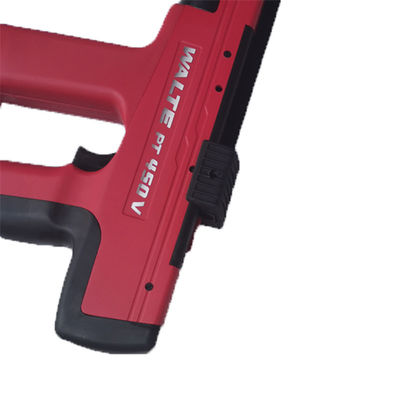340mm comprimento DX450 ferramenta de fixação pistola de prego com suporte personalizado e desempenho