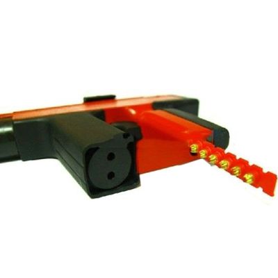 DX450 Nailer Gun para Ferramenta Acionada por Potência de Grande Capacidade em Edifícios de Construção