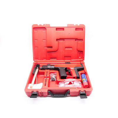DX450 Nailer Gun para Ferramenta Acionada por Potência de Grande Capacidade em Edifícios de Construção