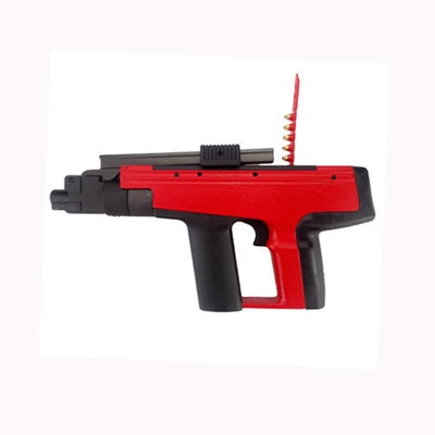 DX450 Nailer Gun para Ferramenta Acionada por Potência de Grande Capacidade em Edifícios de Construção