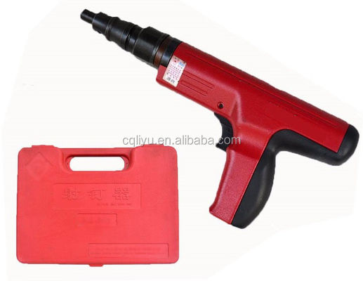 Construção essencial 2.4kg pistola de prego de concreto para projetos de construção