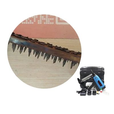 Versátil 3.0mm Diâmetro da haste Cravos de aço de concreto TOUA Nailer Compativel comprimento 32mm