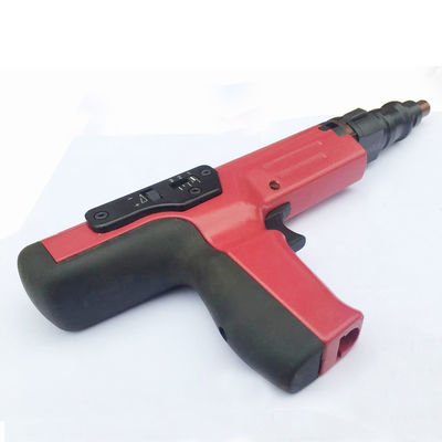 Aplicações pesadas Red Finish Nail Gun 301 Rússia Pistolas de concreto