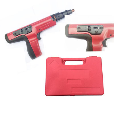 Aplicações pesadas Red Finish Nail Gun 301 Rússia Pistolas de concreto