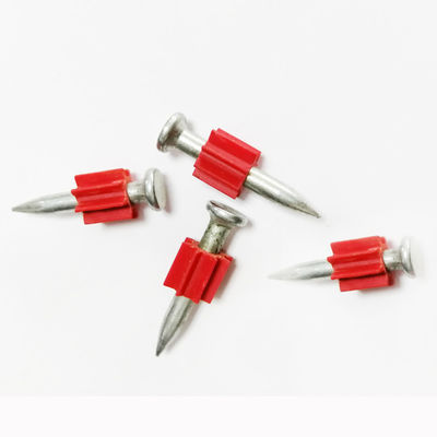 Aplicações pesadas Red Finish Nail Gun 301 Rússia Pistolas de concreto