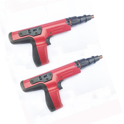 Capacidade de carga de 75-100 pregos Pistola de pregos de faixa de pregos pesada para móveis e alvenaria