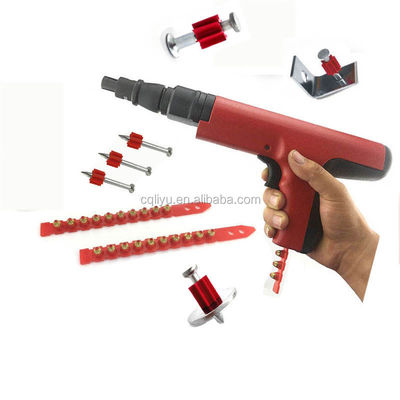 Experimente a conveniência da pistola de pregar de carga manual semiautomática